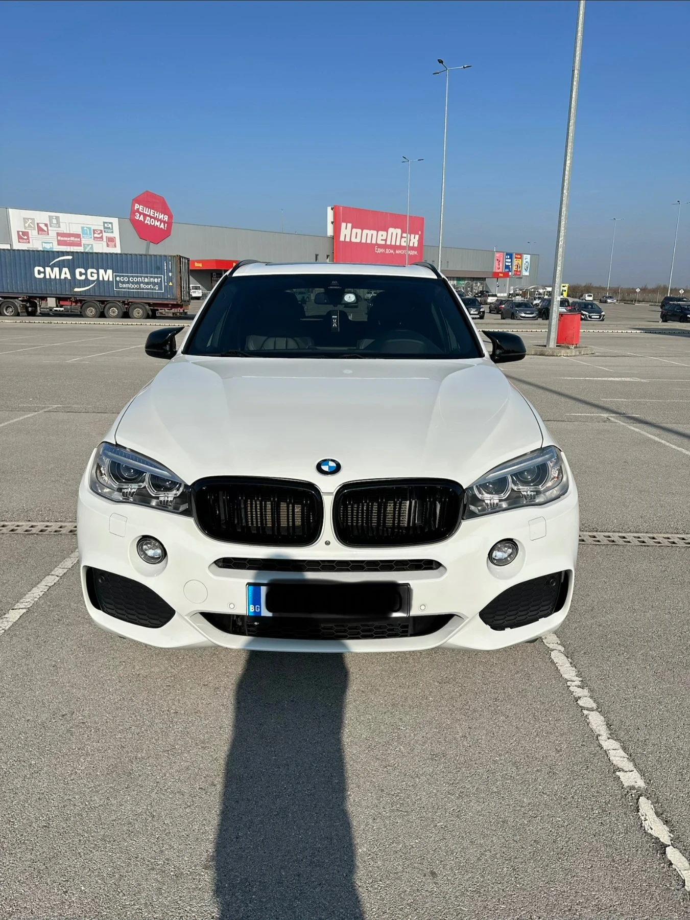 BMW X5 3.5 Xdrive, снимка 2 - Автомобили и джипове - 53969405