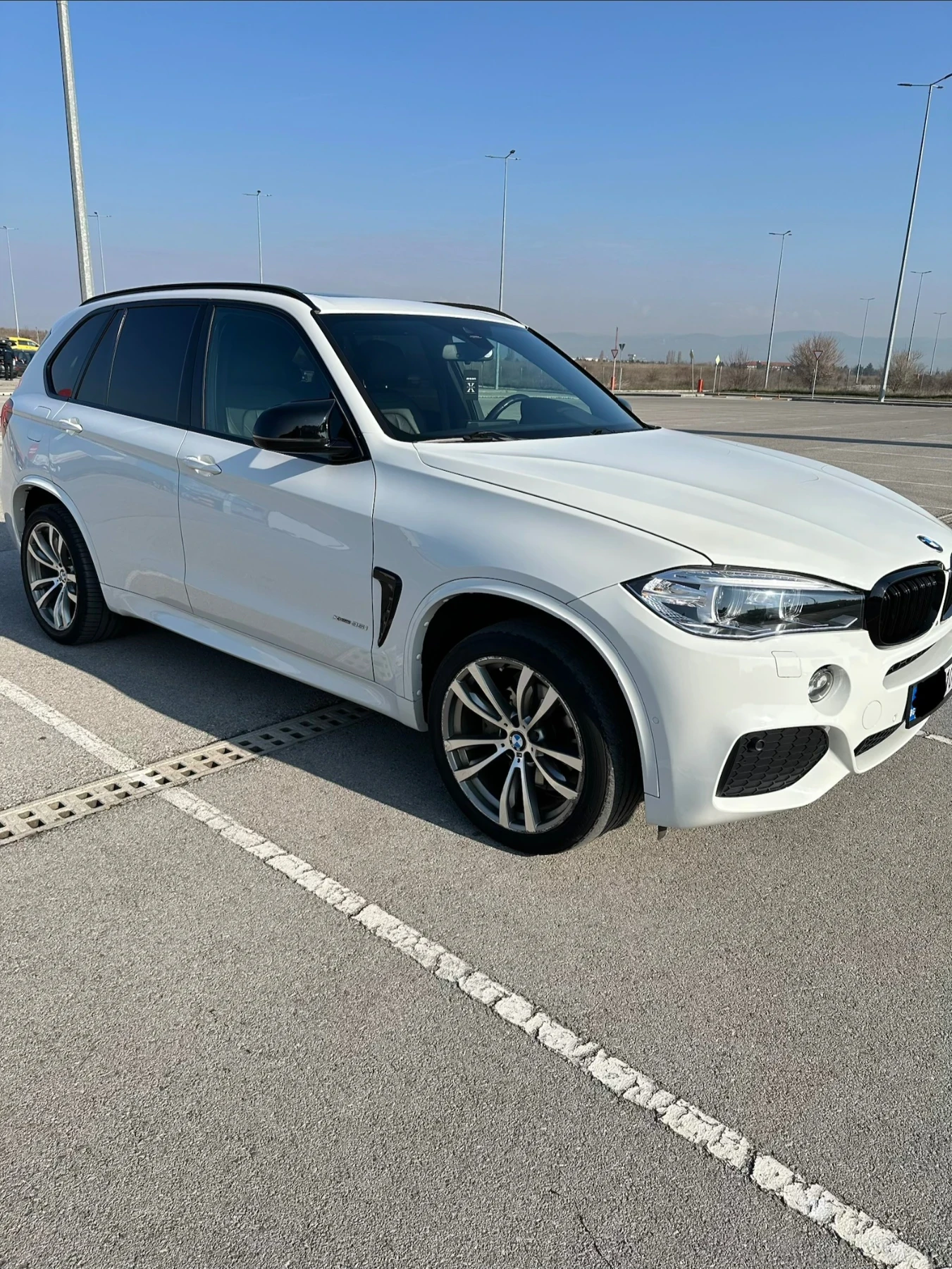 BMW X5 3.5 Xdrive
