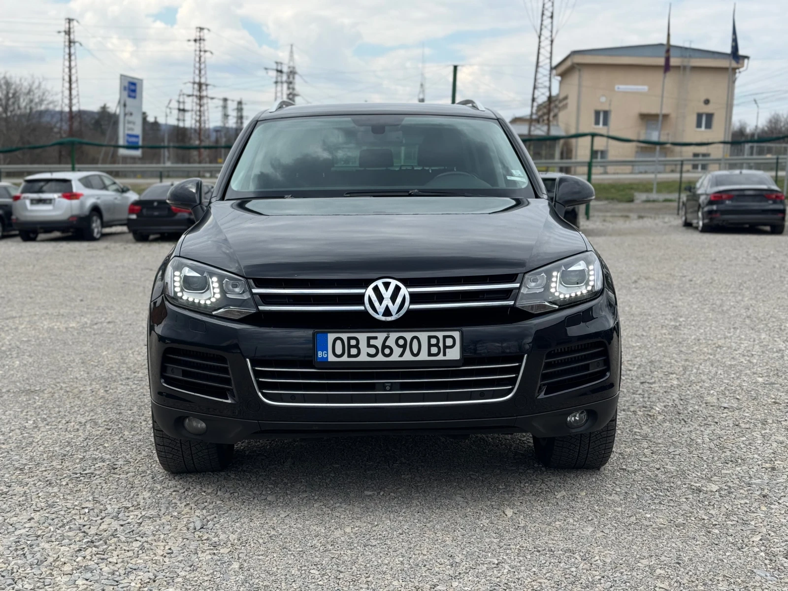 VW Touareg 4.2 TDI , снимка 3 - Автомобили и джипове - 53977914