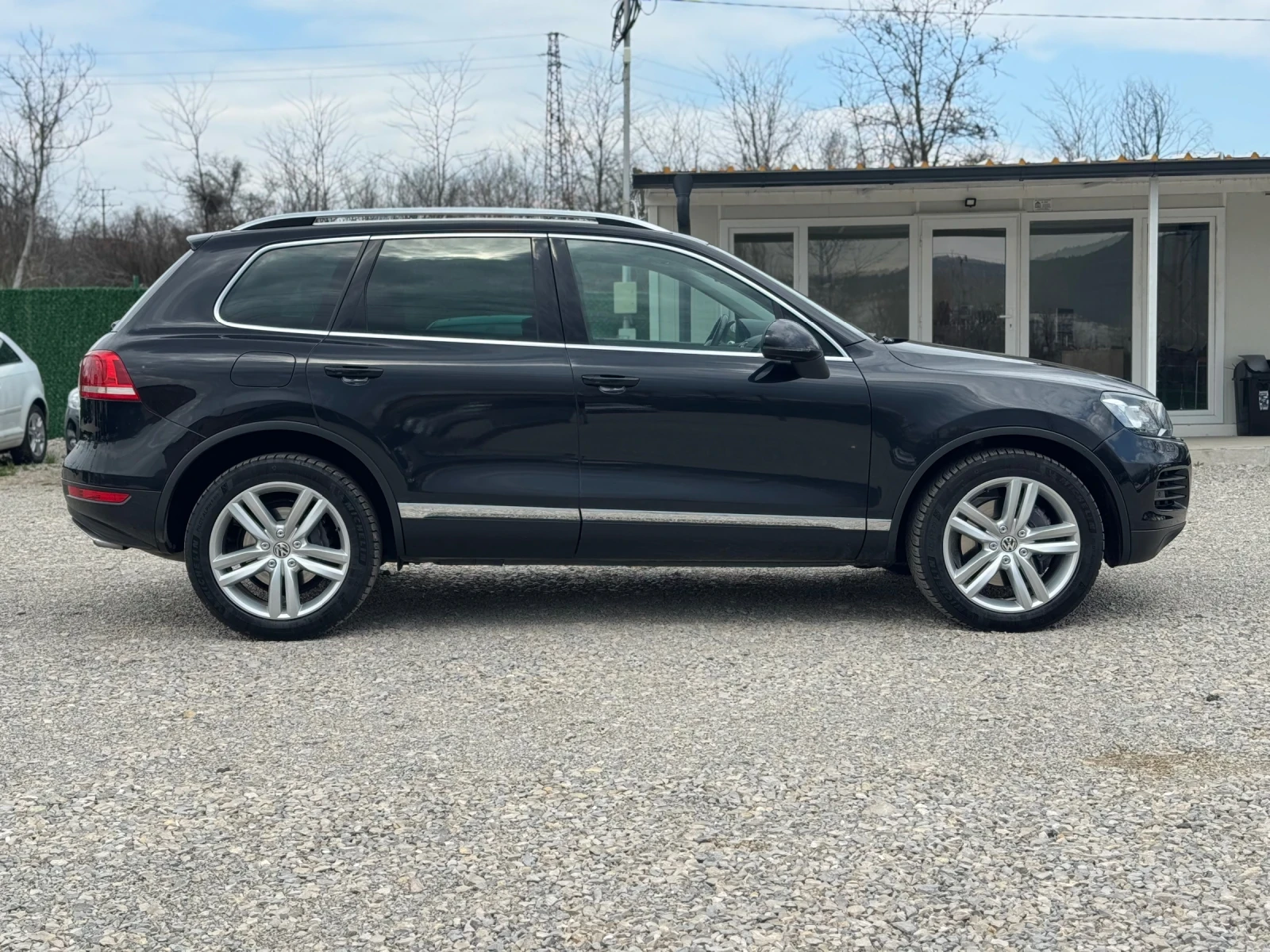 VW Touareg 4.2 TDI , снимка 6 - Автомобили и джипове - 53977914