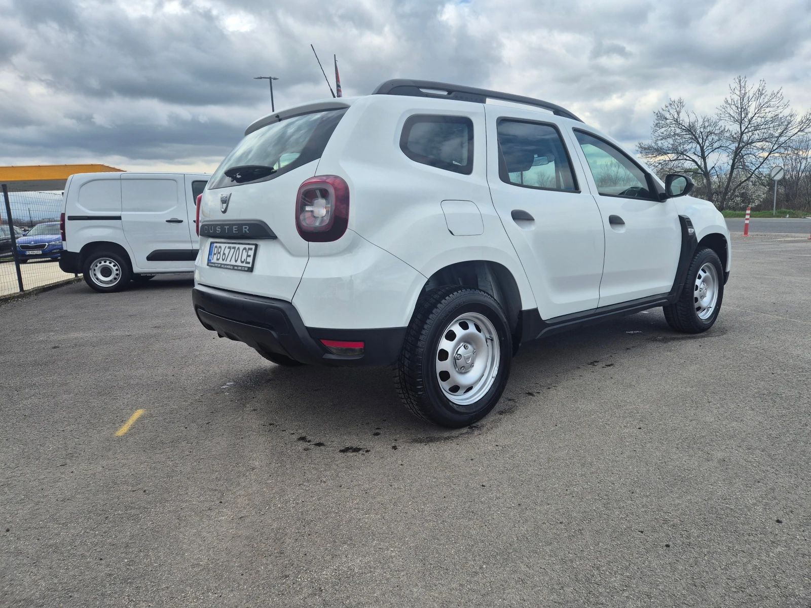 Dacia Duster N 1 4x4 1.5 M/T, снимка 5 - Автомобили и джипове - 54006365