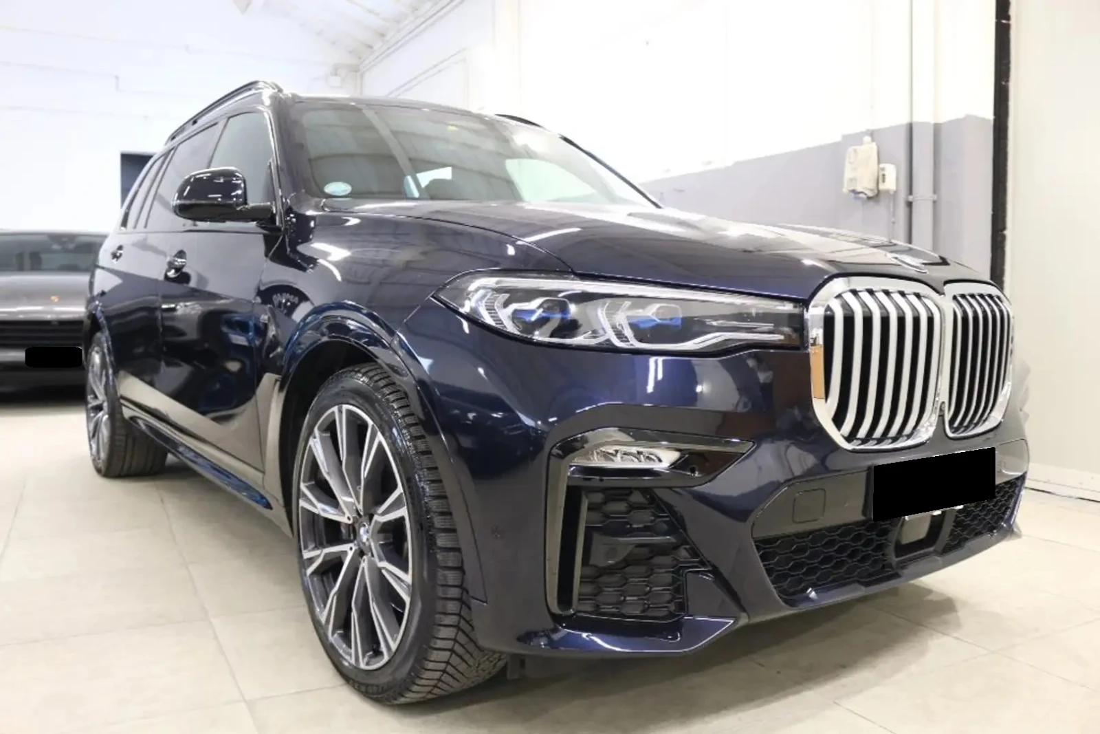 BMW X7 4.0d xDrive M-Pack, снимка 2 - Автомобили и джипове - 54218810