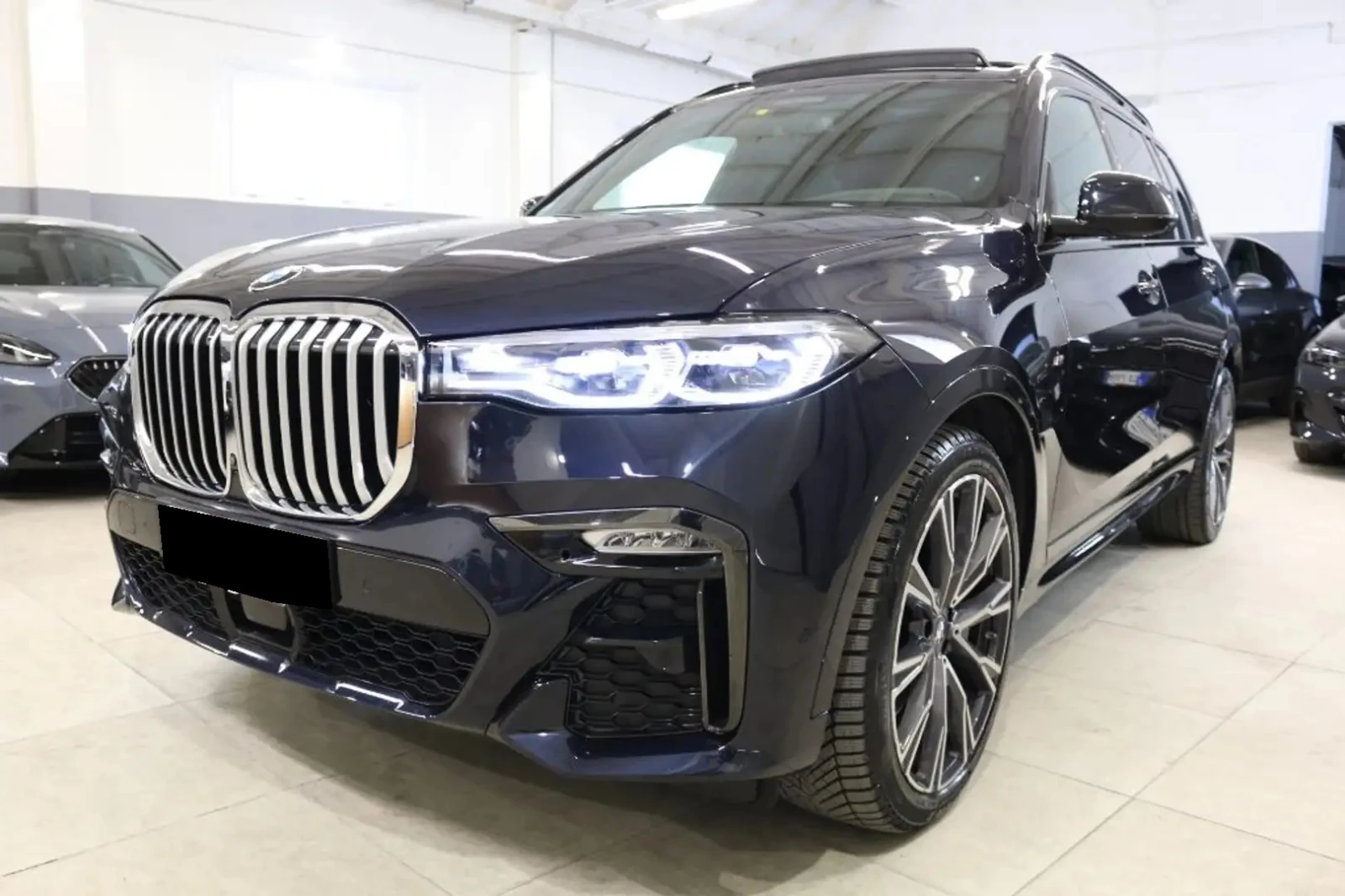 BMW X7 4.0d xDrive M-Pack