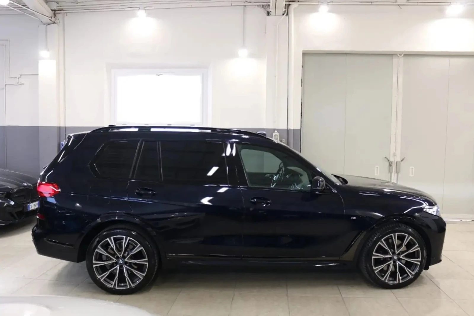 BMW X7 4.0d xDrive M-Pack, снимка 6 - Автомобили и джипове - 54218810