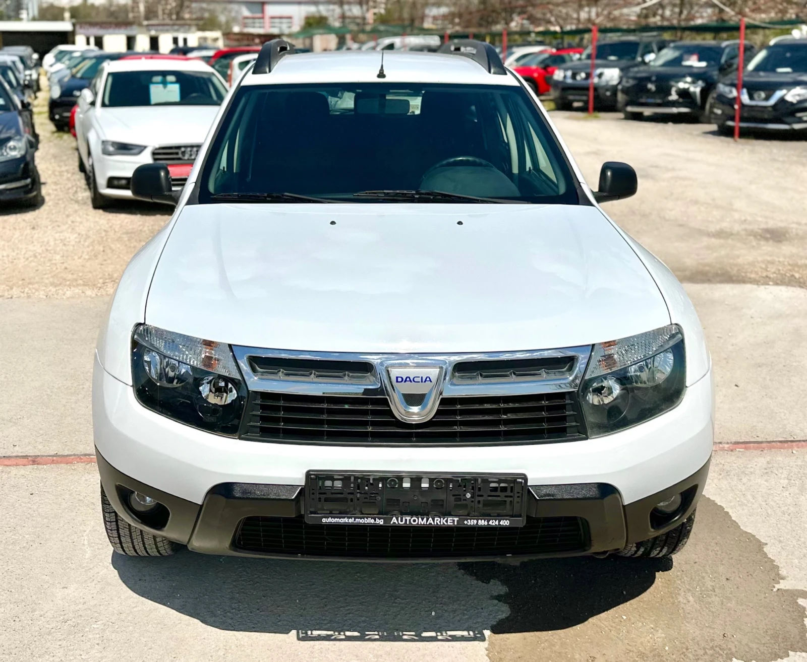 Dacia Duster 1.5DCI 110HP AWD E5A | Mobile.bg � ����������� 2