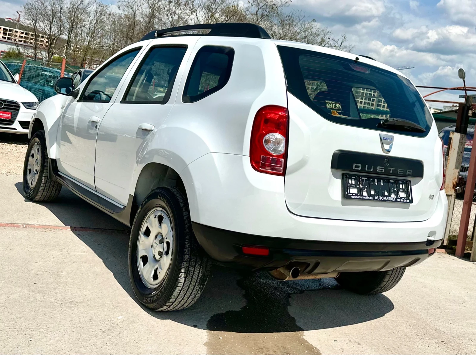 Dacia Duster 1.5DCI 110HP AWD E5A | Mobile.bg � ����������� 8