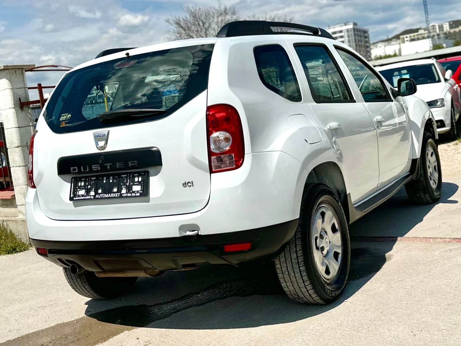 Dacia Duster 1.5DCI 110HP AWD E5A | Mobile.bg � ����������� 6