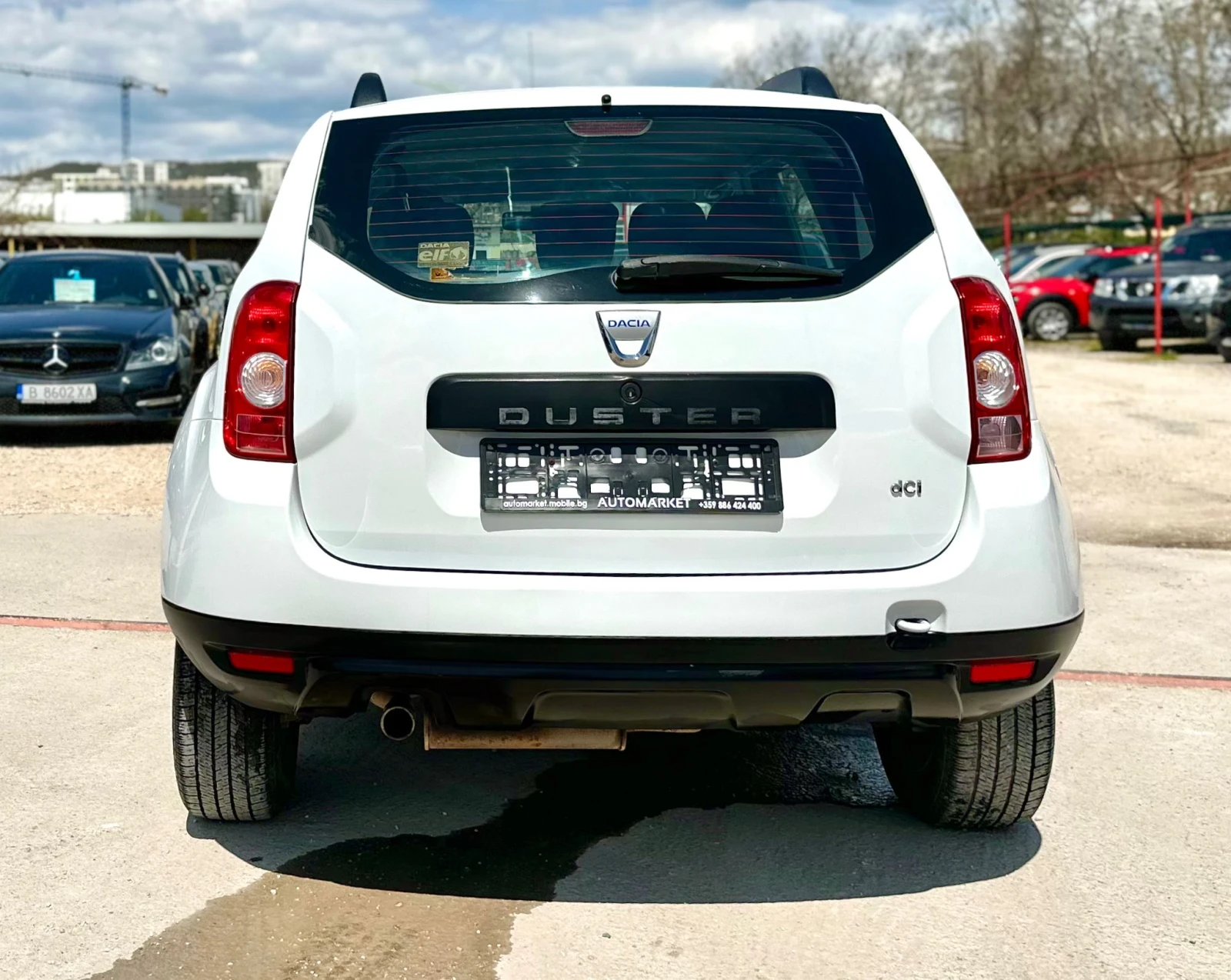 Dacia Duster 1.5DCI 110HP AWD E5A | Mobile.bg � ����������� 7