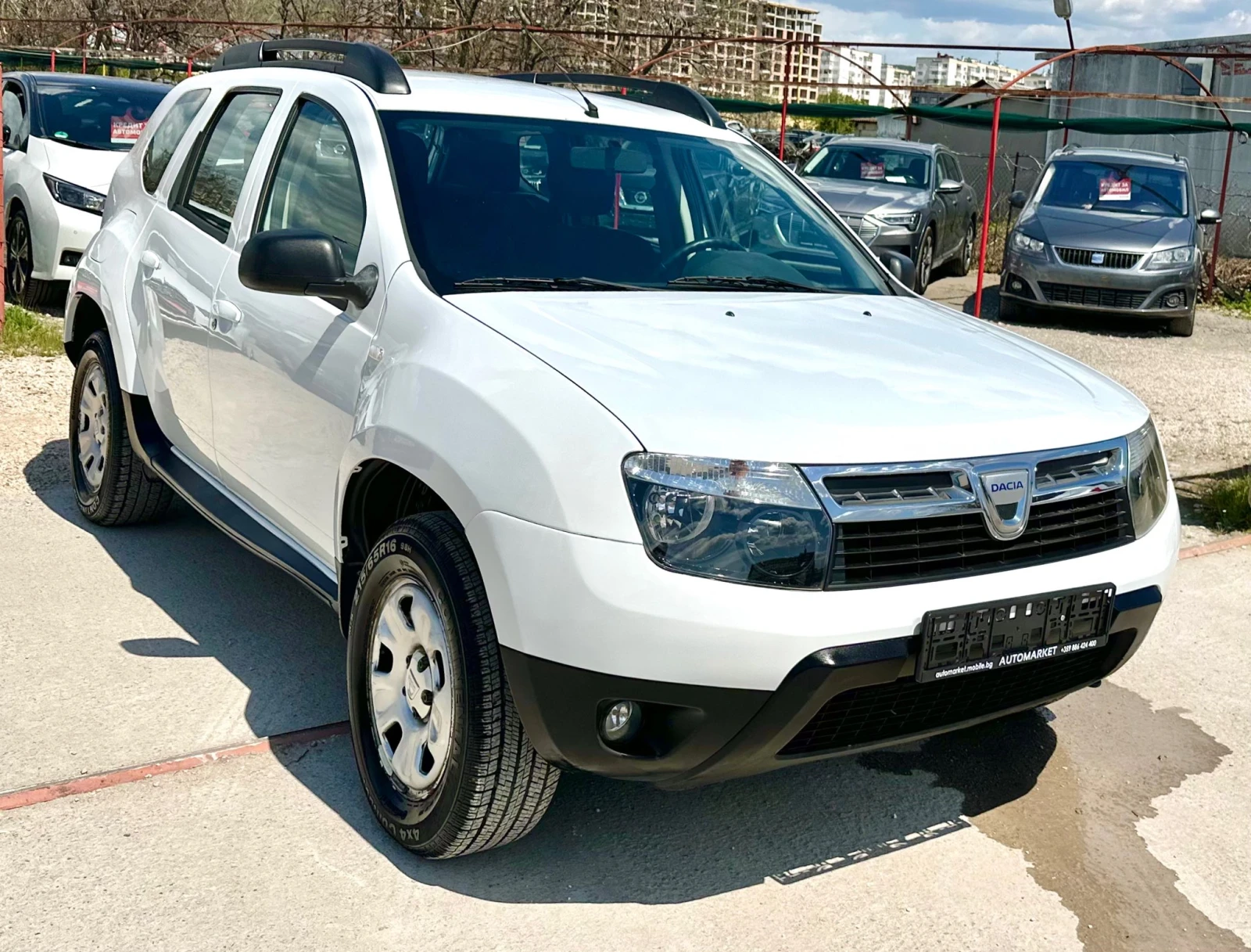 Dacia Duster 1.5DCI 110HP AWD E5A | Mobile.bg � ����������� 3