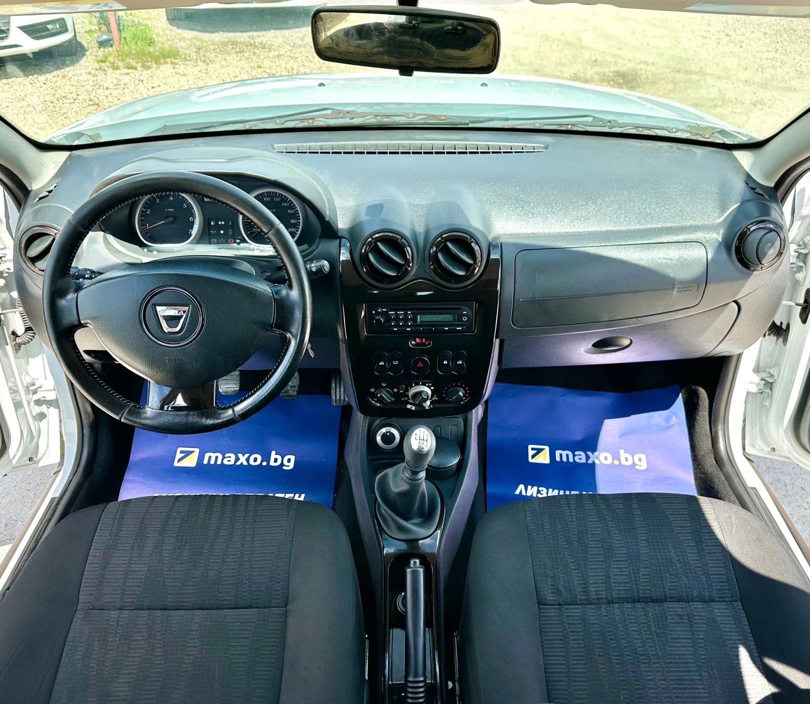 Dacia Duster 1.5DCI 110HP AWD E5A | Mobile.bg � ����������� 10