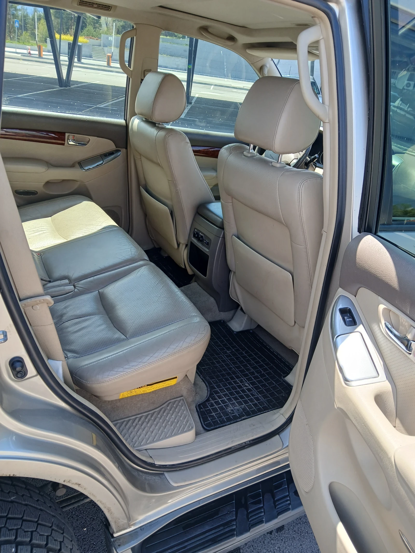 Toyota Land cruiser J1204.0 V6, снимка 13 - Автомобили и джипове - 54444749