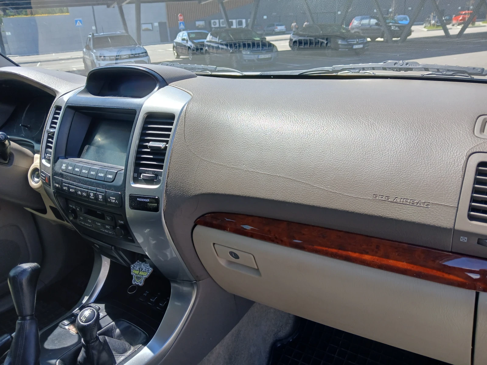 Toyota Land cruiser J1204.0 V6, снимка 15 - Автомобили и джипове - 54444749