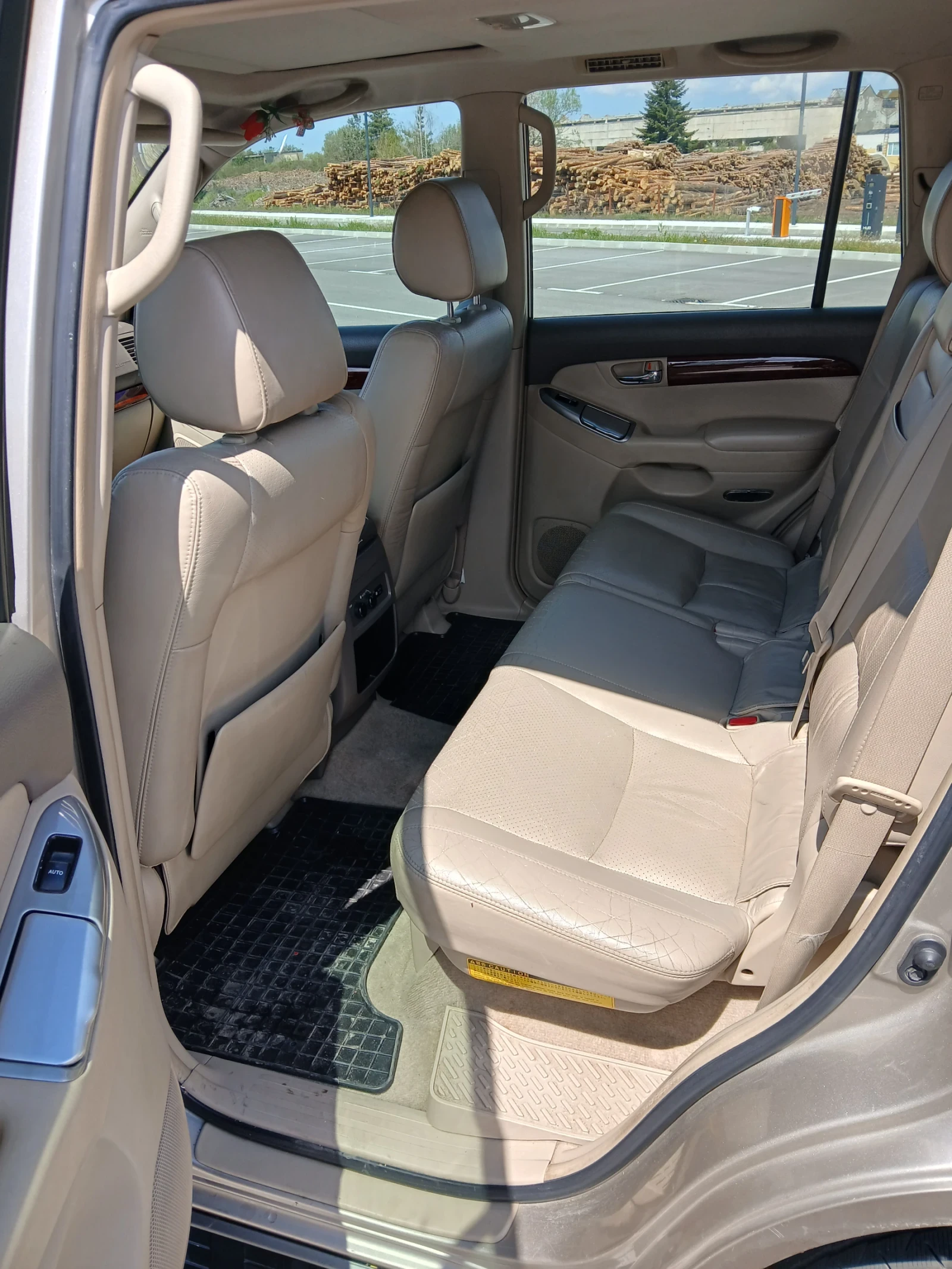 Toyota Land cruiser J1204.0 V6, снимка 11 - Автомобили и джипове - 54444749