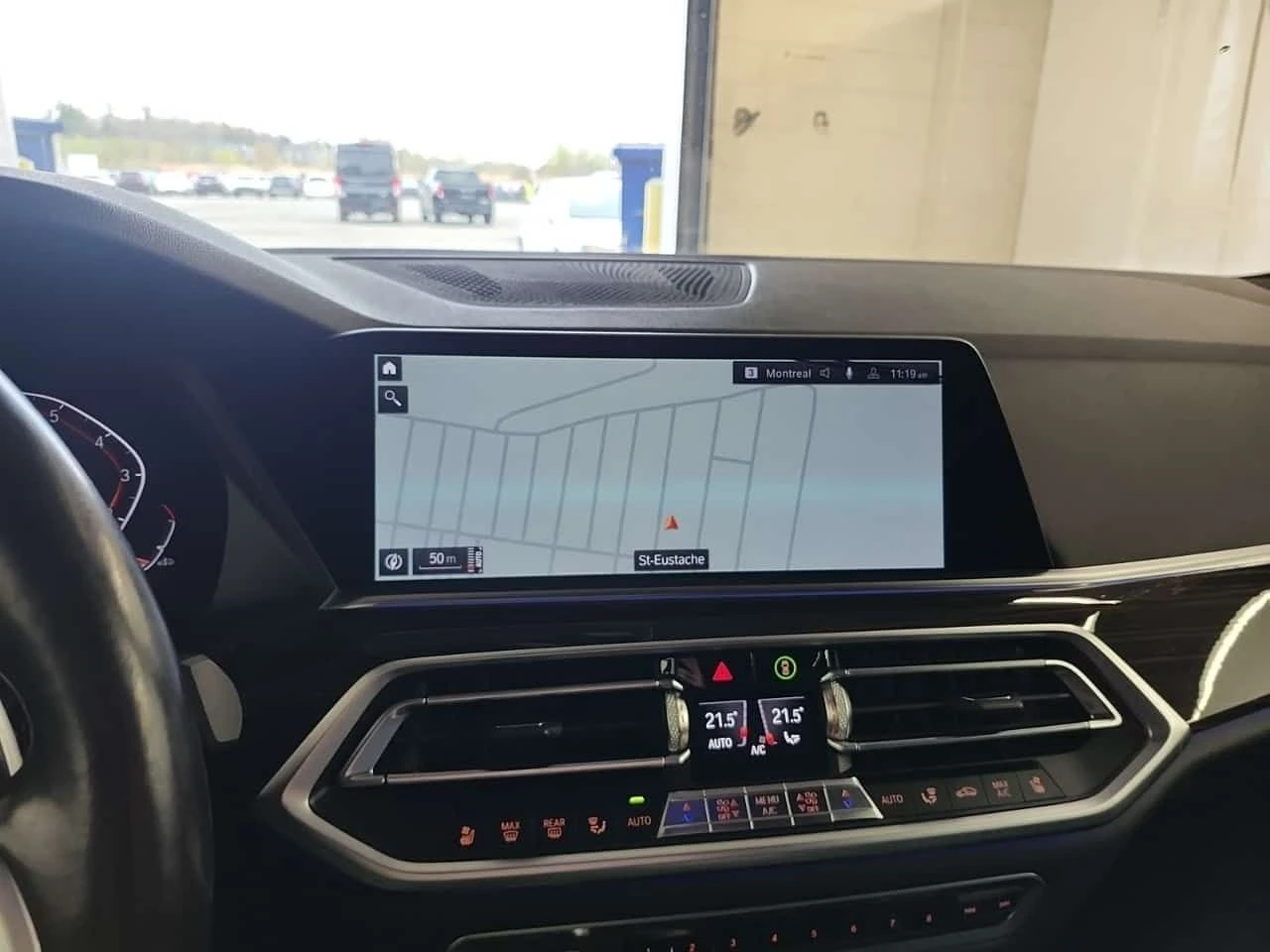 BMW X5 * XDRIVE40I * АВТОКРЕДИТ * ЛАЗЕРИ * 360 КАМЕРА * , снимка 12 - Автомобили и джипове - 54631232