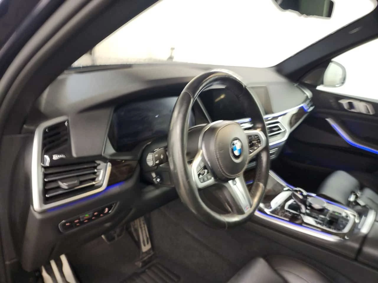 BMW X5 * XDRIVE40I * АВТОКРЕДИТ * ЛАЗЕРИ * 360 КАМЕРА * , снимка 11 - Автомобили и джипове - 54631232