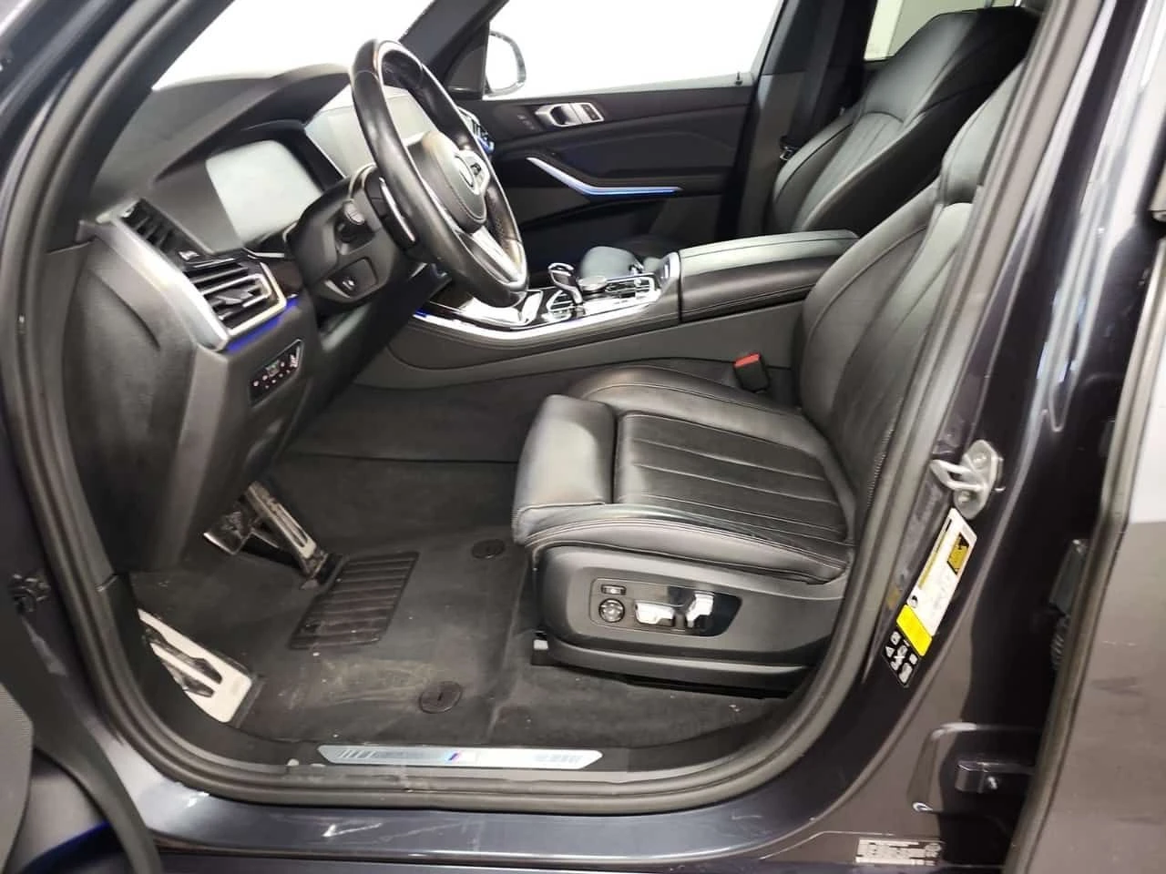 BMW X5 * XDRIVE40I * АВТОКРЕДИТ * ЛАЗЕРИ * 360 КАМЕРА * , снимка 8 - Автомобили и джипове - 54631232