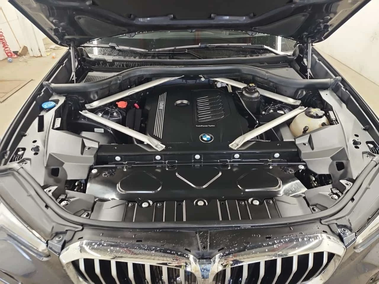 BMW X5 * XDRIVE40I * АВТОКРЕДИТ * ЛАЗЕРИ * 360 КАМЕРА * , снимка 17 - Автомобили и джипове - 54631232