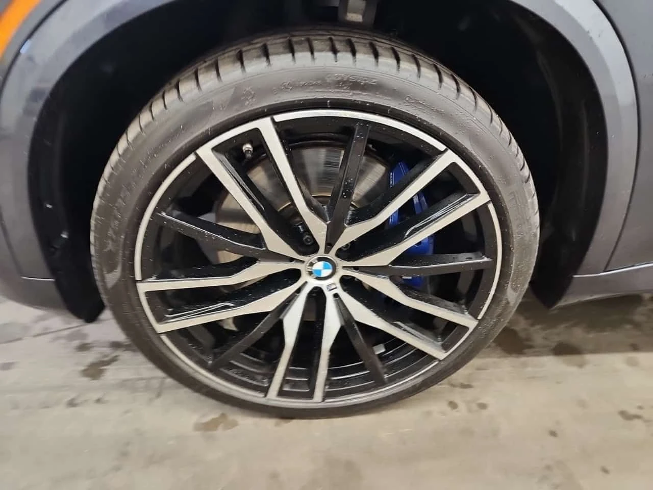 BMW X5 * XDRIVE40I * АВТОКРЕДИТ * ЛАЗЕРИ * 360 КАМЕРА * , снимка 7 - Автомобили и джипове - 54631232