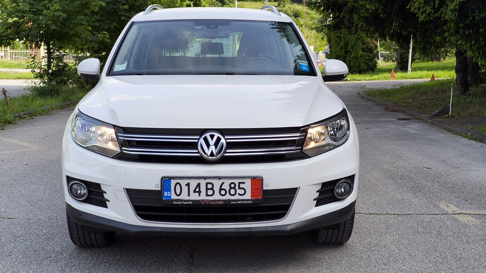 VW Tiguan 2.0TDI DSG TOP!!! | Mobile.bg � ����������� 8