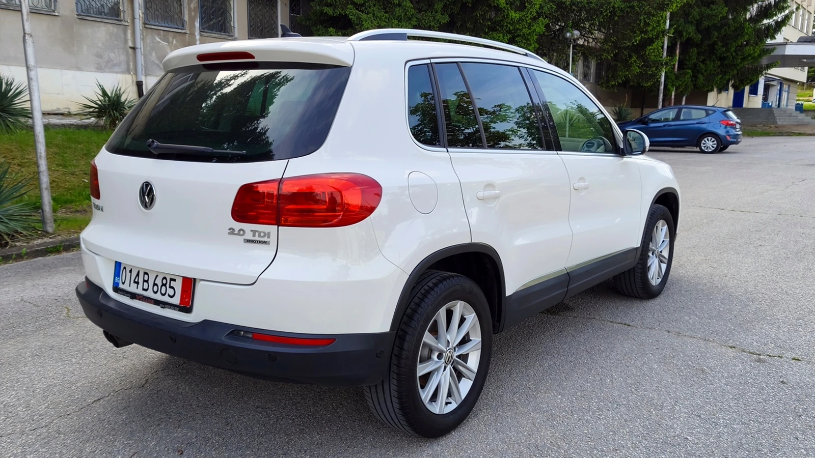 VW Tiguan 2.0TDI DSG TOP!!! | Mobile.bg � ����������� 5