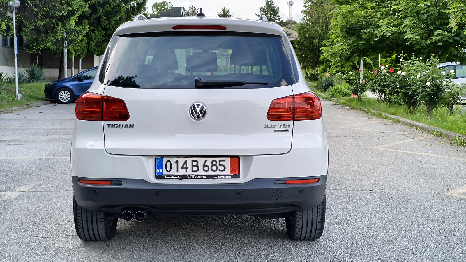 VW Tiguan 2.0TDI DSG TOP!!! | Mobile.bg � ����������� 4