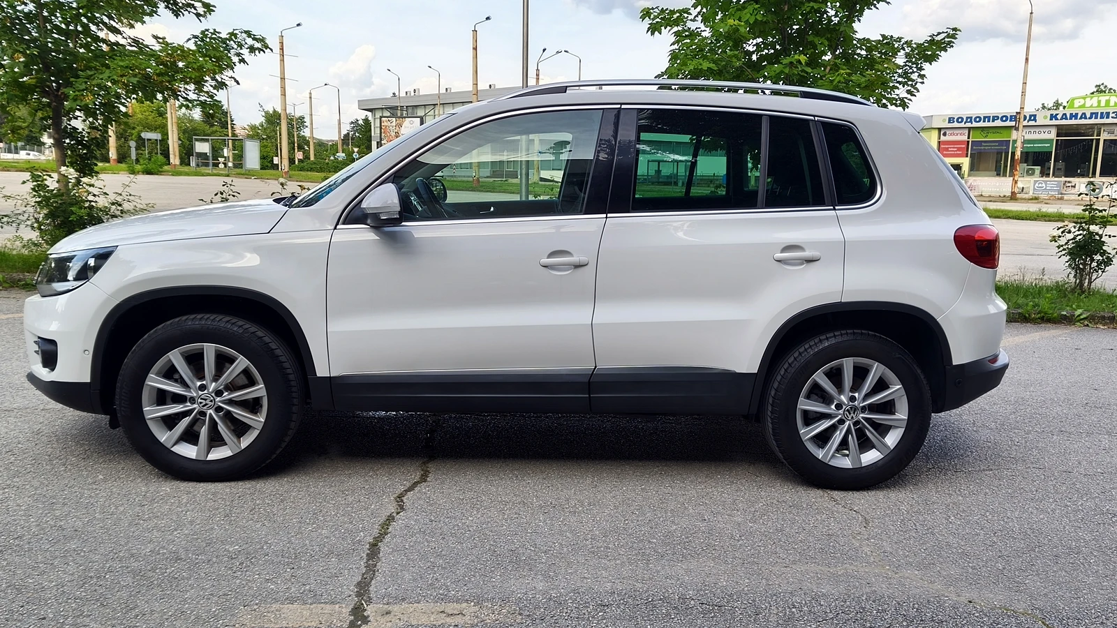 VW Tiguan 2.0TDI DSG TOP!!! | Mobile.bg � ����������� 2