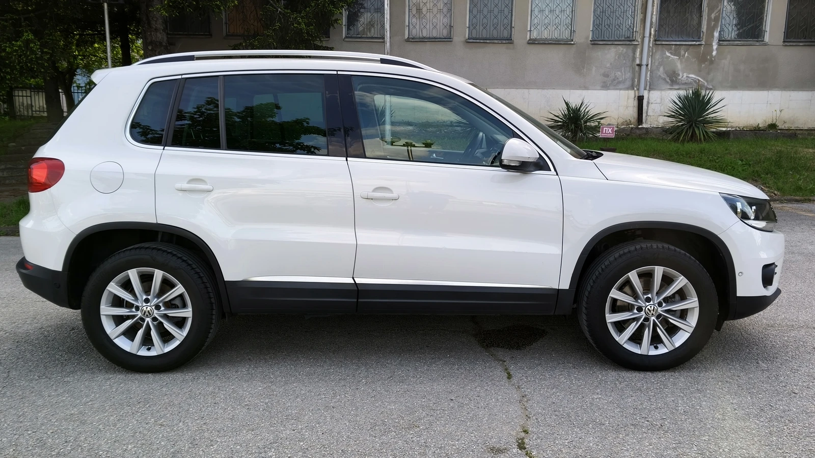 VW Tiguan 2.0TDI DSG TOP!!! | Mobile.bg � ����������� 6