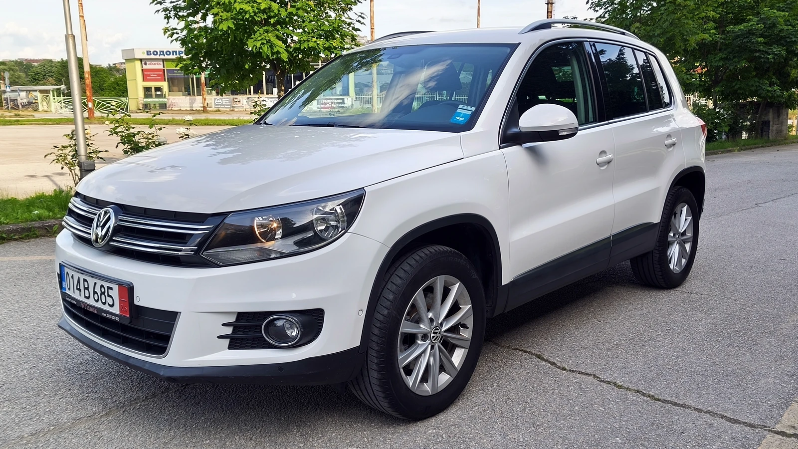 VW Tiguan 2.0TDI DSG TOP!!! | Mobile.bg � ����������� 1