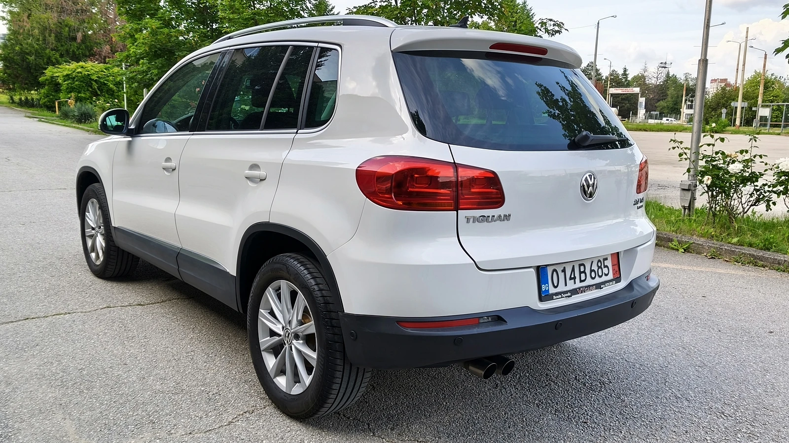 VW Tiguan 2.0TDI DSG TOP!!! | Mobile.bg � ����������� 3
