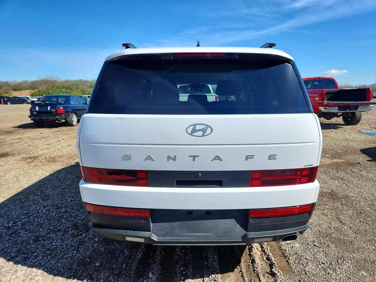 Hyundai Santa fe 2.5l Sel, снимка 6 - Автомобили и джипове - 54732610