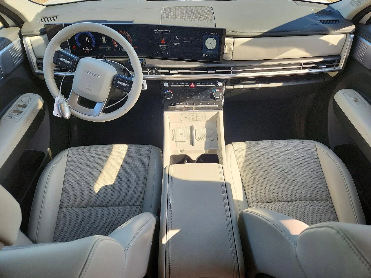 Hyundai Santa fe 2.5l Sel, снимка 8 - Автомобили и джипове - 54732610