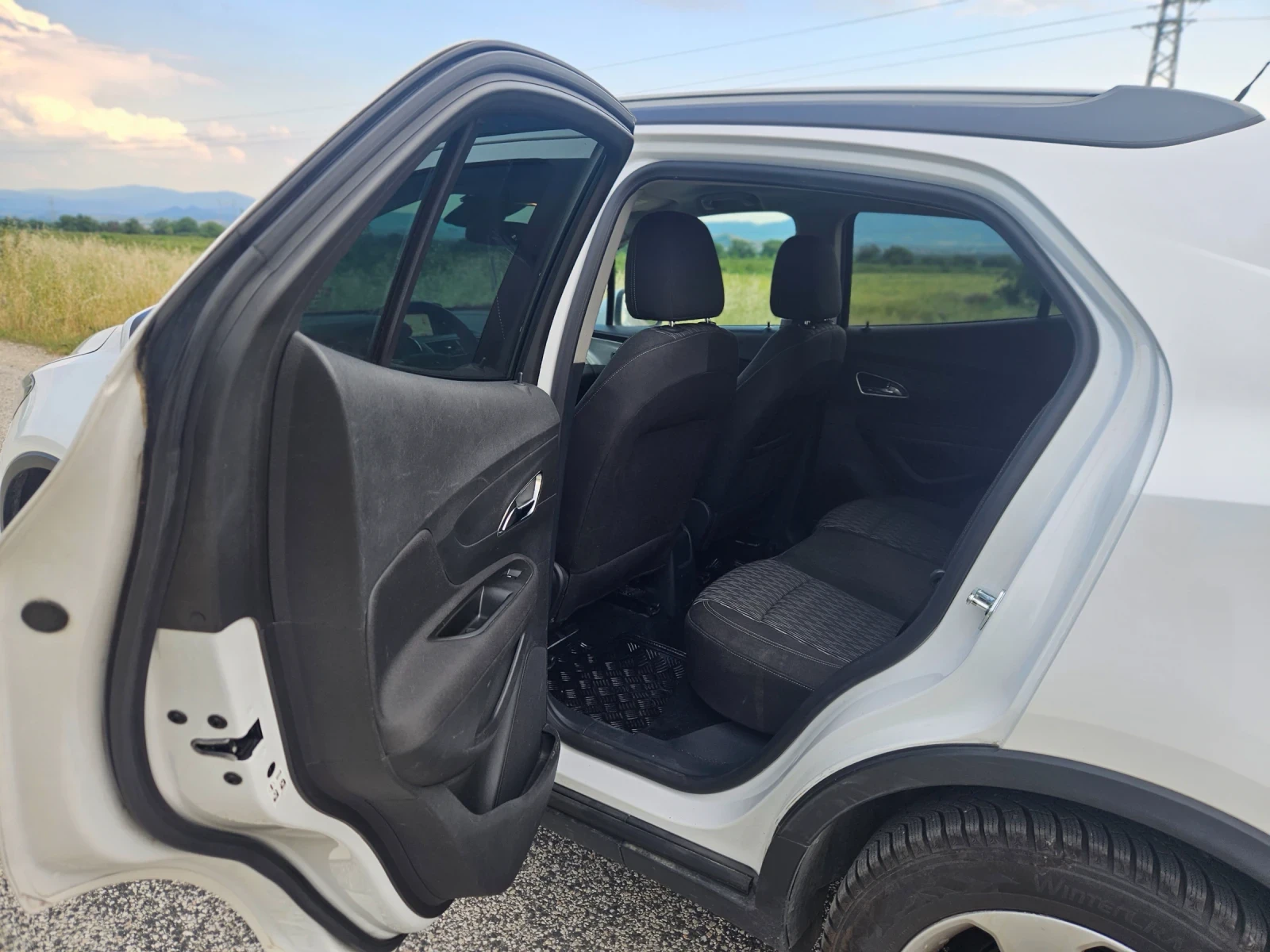 Opel Mokka 1.4/ГАЗ/ТУРБО/ТОП, снимка 12 - Автомобили и джипове - 54802744