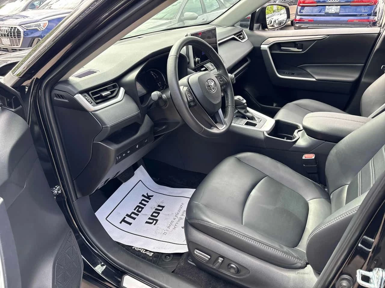 Toyota Rav4 * XLE * CARFAX * ОТ ПРЕДСТАВИТЕЛСТВО * , снимка 5 - Автомобили и джипове - 55058173