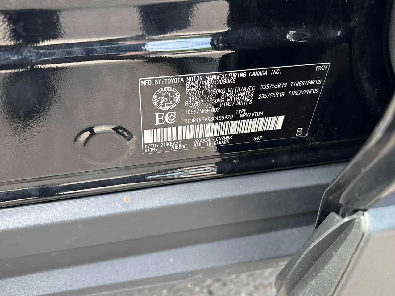 Toyota Rav4 * XLE * CARFAX * ОТ ПРЕДСТАВИТЕЛСТВО * , снимка 10 - Автомобили и джипове - 55058173