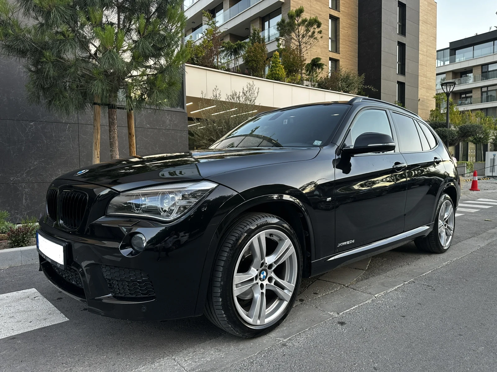 BMW X1 xDrive20d M Sport Package