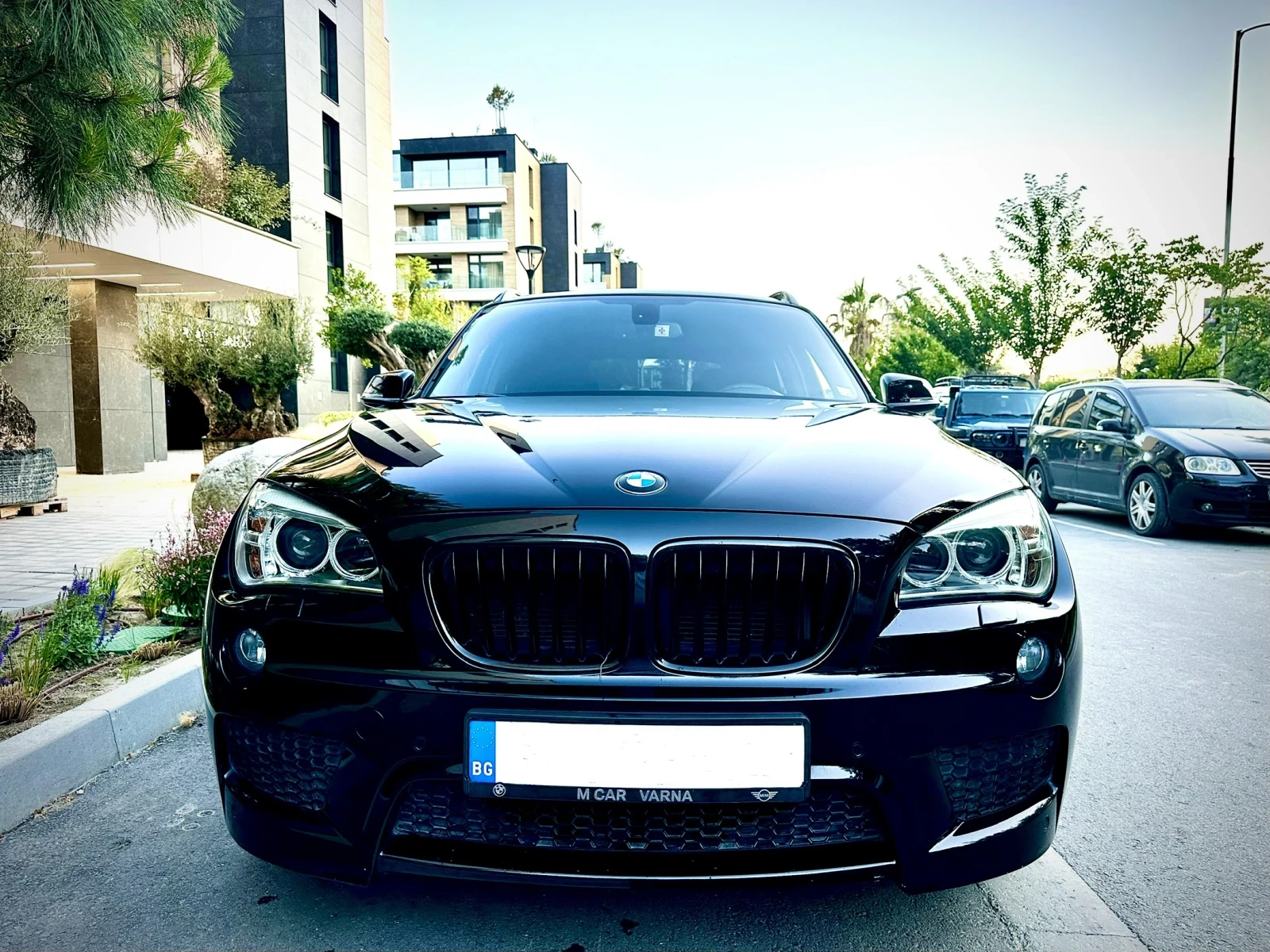 BMW X1 xDrive20d M Sport Package, снимка 4 - Автомобили и джипове - 55083524