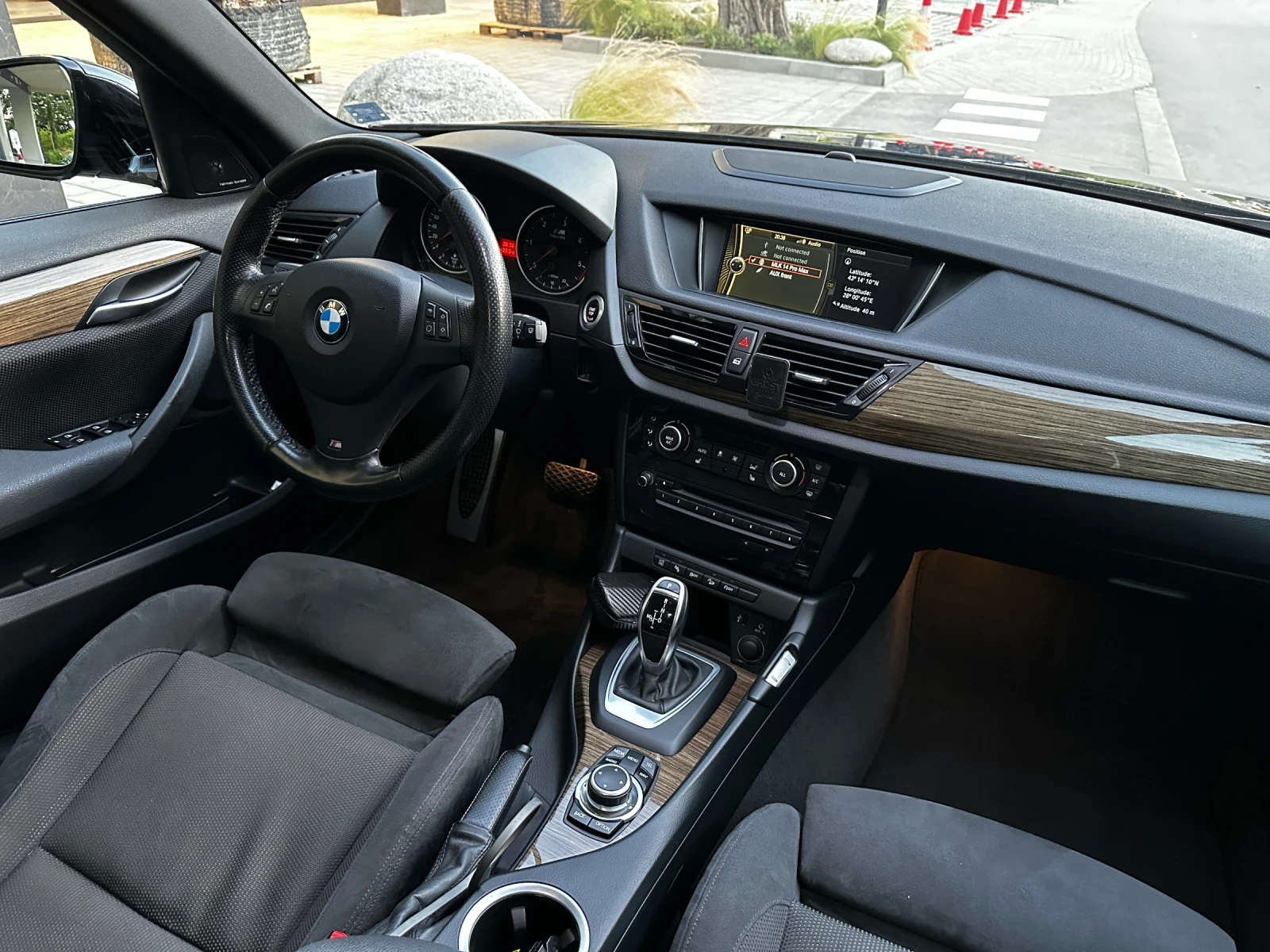 BMW X1 xDrive20d M Sport Package, снимка 9 - Автомобили и джипове - 55083524