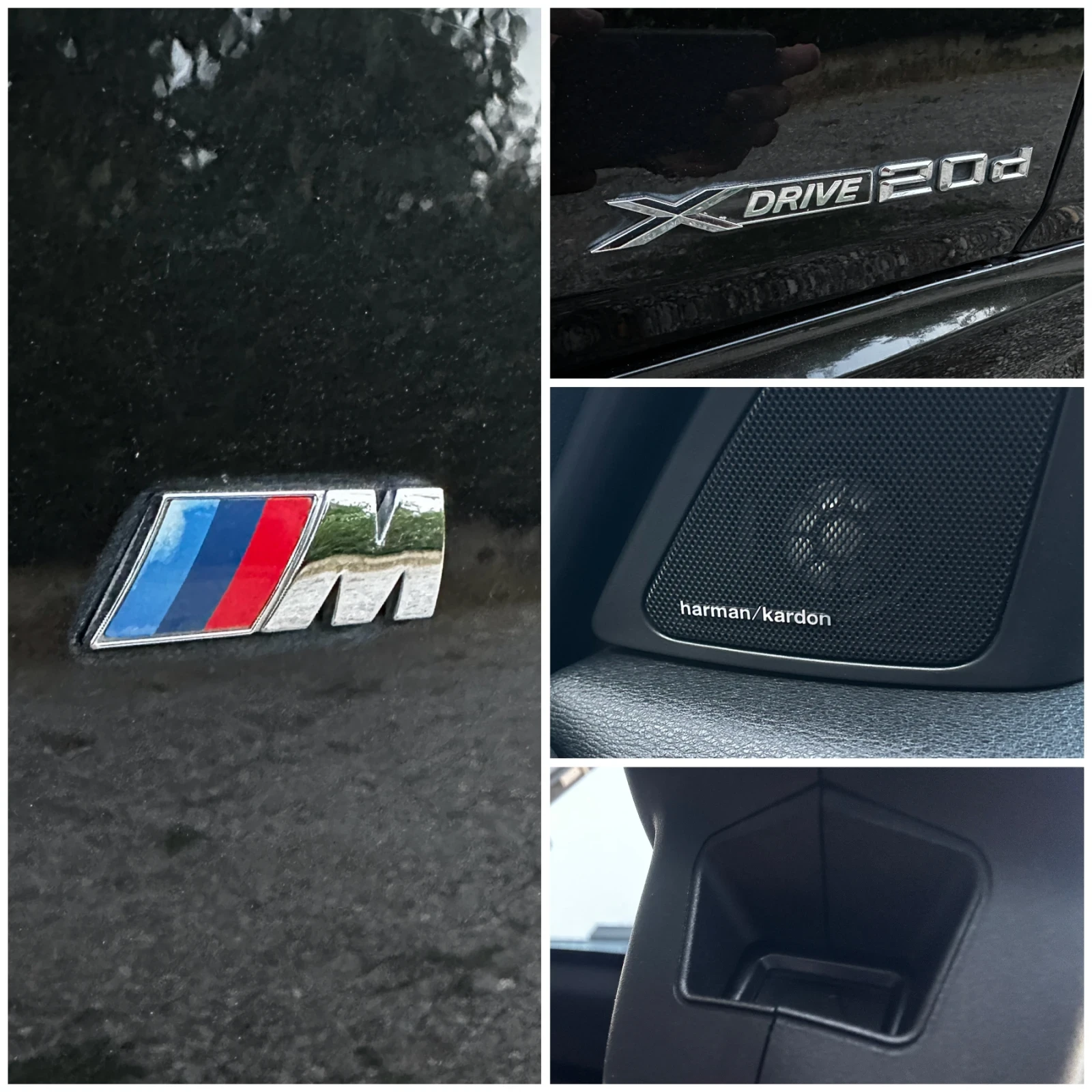 BMW X1 xDrive20d M Sport Package, снимка 12 - Автомобили и джипове - 55083524