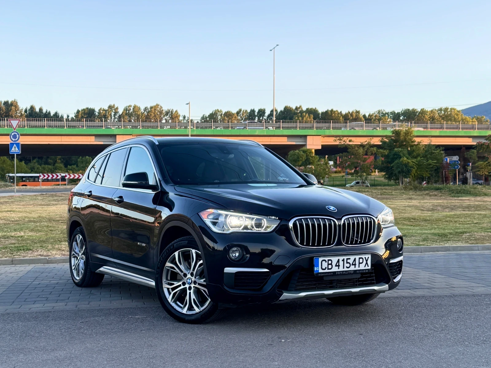 BMW X1