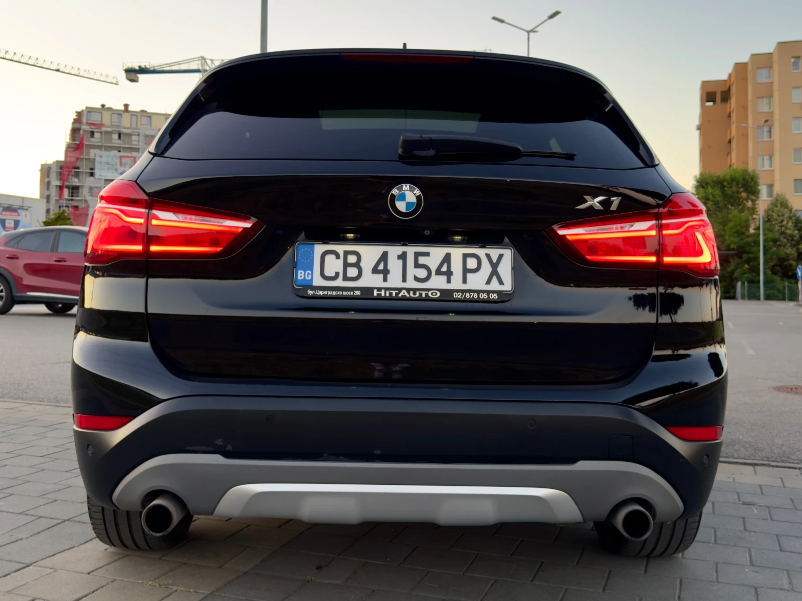 BMW X1, снимка 6 - Автомобили и джипове - 55684957