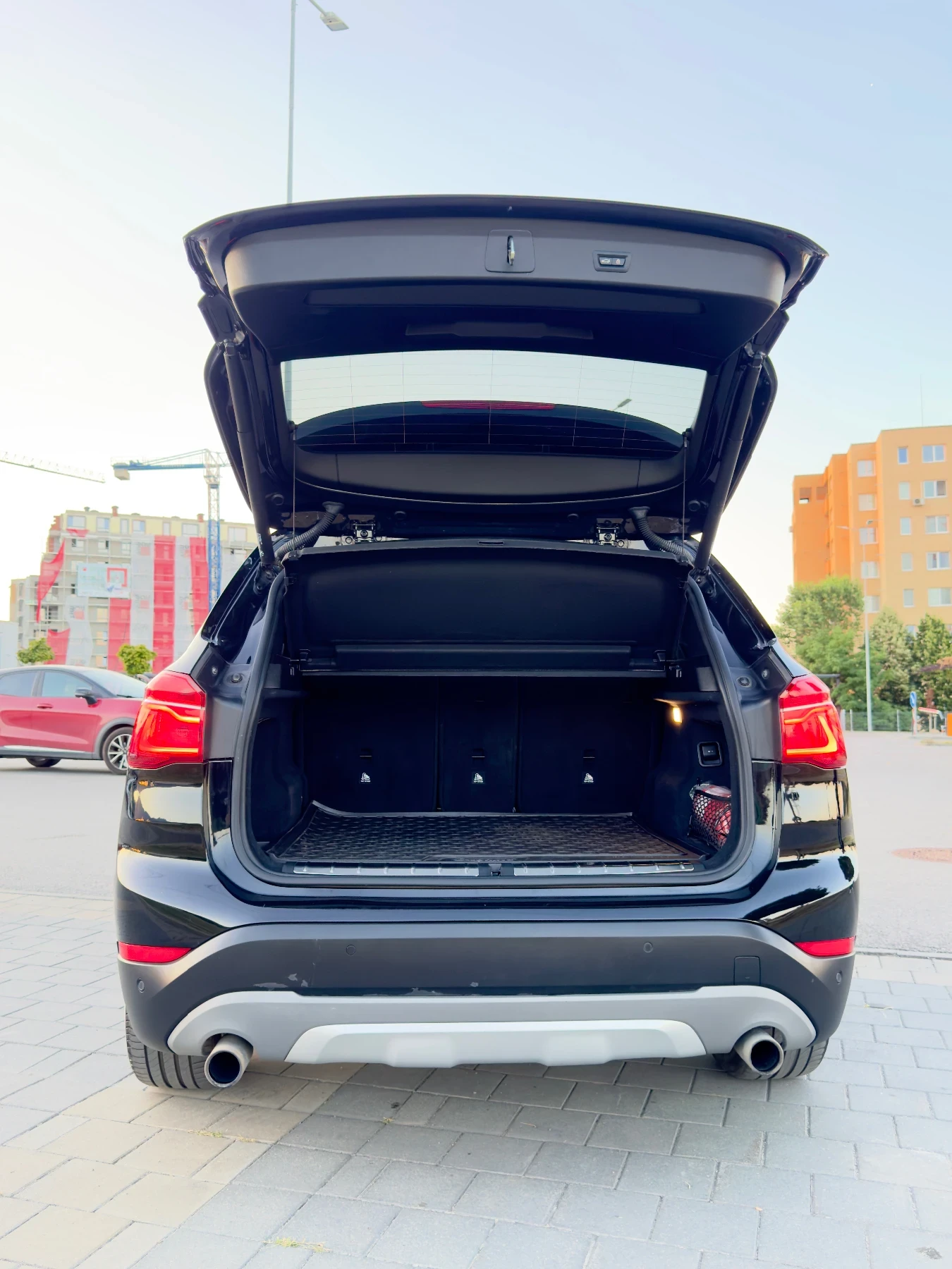 BMW X1, снимка 10 - Автомобили и джипове - 55684957
