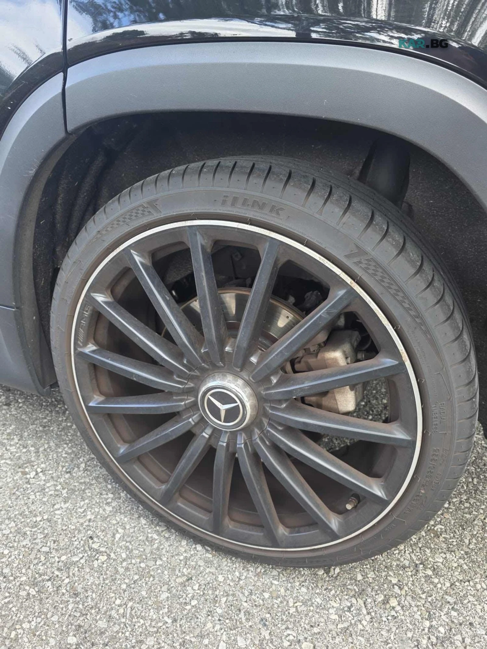 Mercedes-Benz GLB35AMG ���������� ���� �� �������� | Mobile.bg � ����������� 9