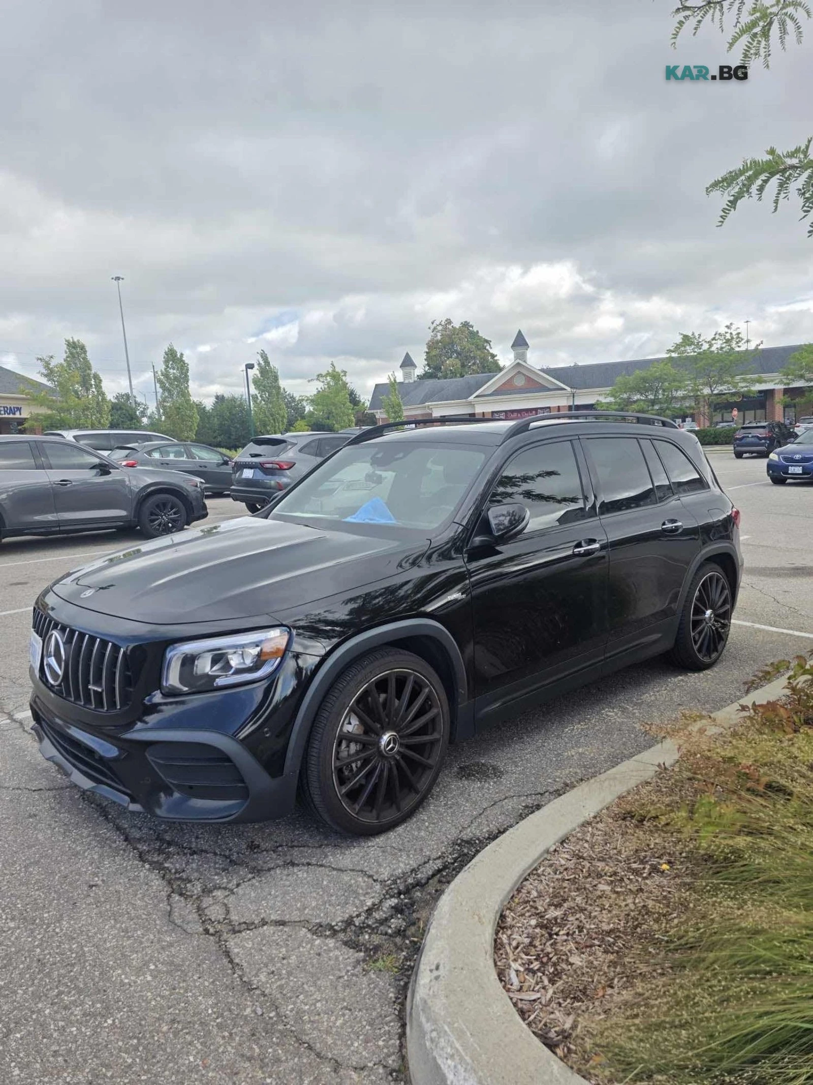 Mercedes-Benz GLB35AMG ���������� ���� �� �������� | Mobile.bg � ����������� 1
