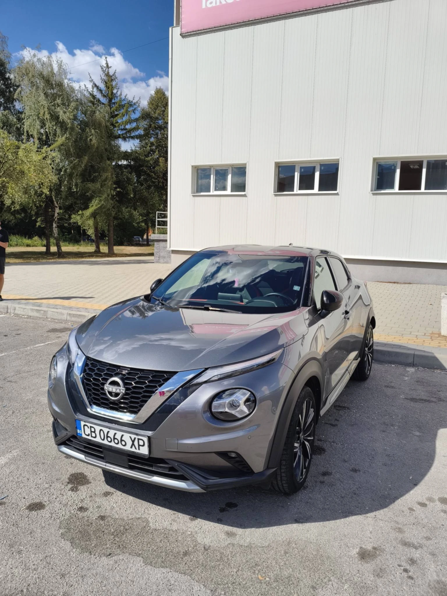 Nissan Juke N-Design, Гаранция , снимка 3 - Автомобили и джипове - 55983396