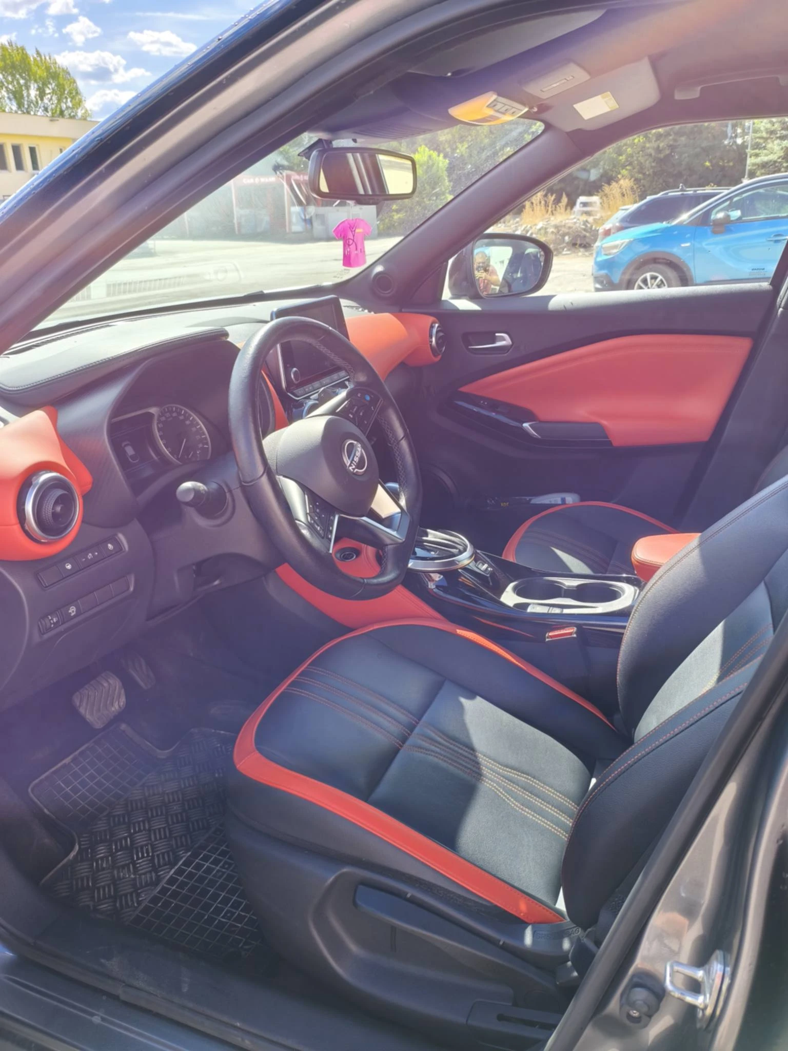 Nissan Juke N-Design, Гаранция , снимка 8 - Автомобили и джипове - 55983396