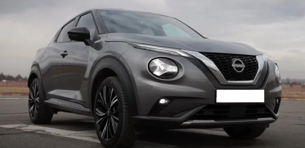 Nissan Juke N-Design, Гаранция , снимка 2 - Автомобили и джипове - 55884439