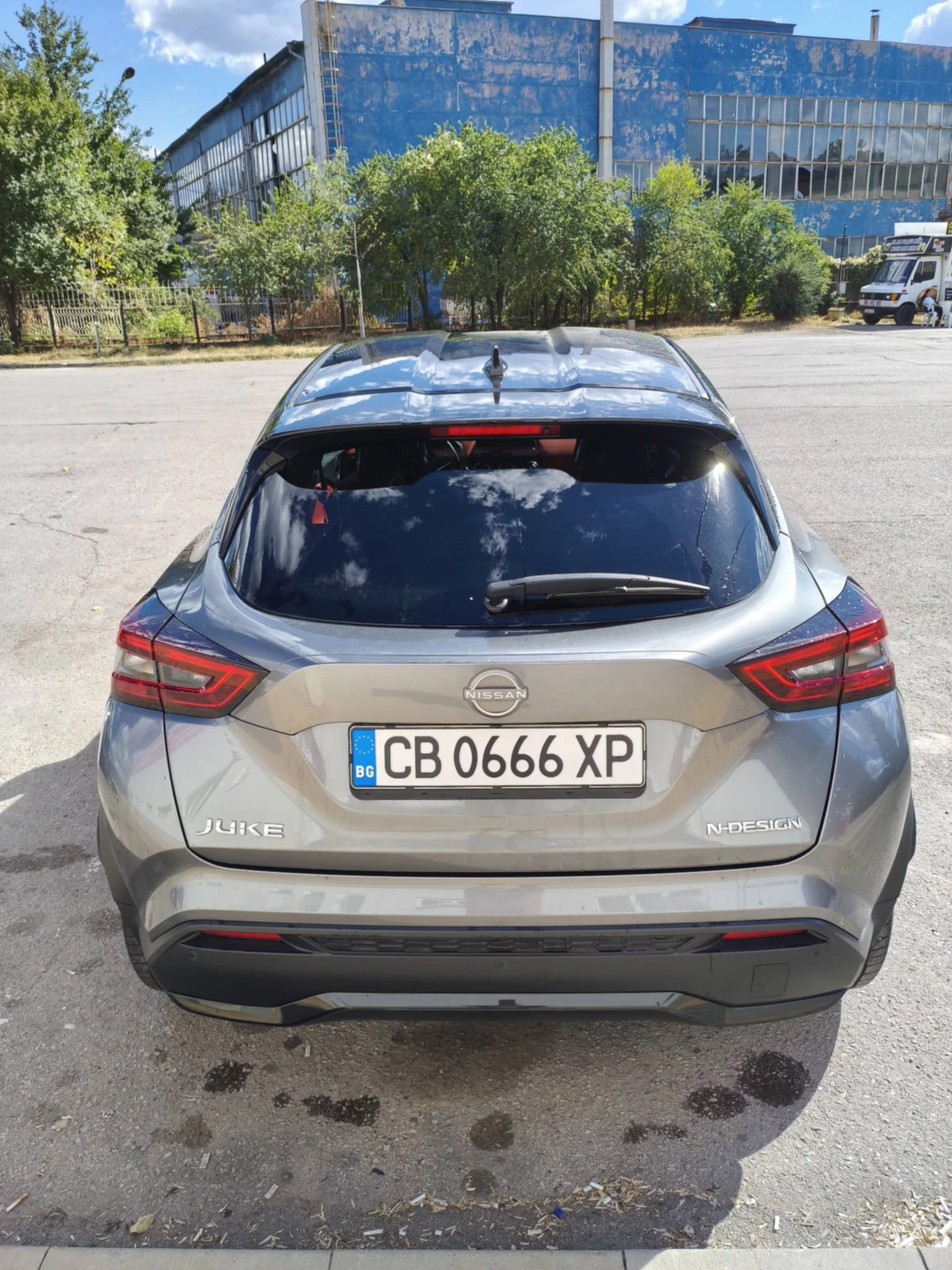 Nissan Juke N-Design, Гаранция , снимка 4 - Автомобили и джипове - 55983396