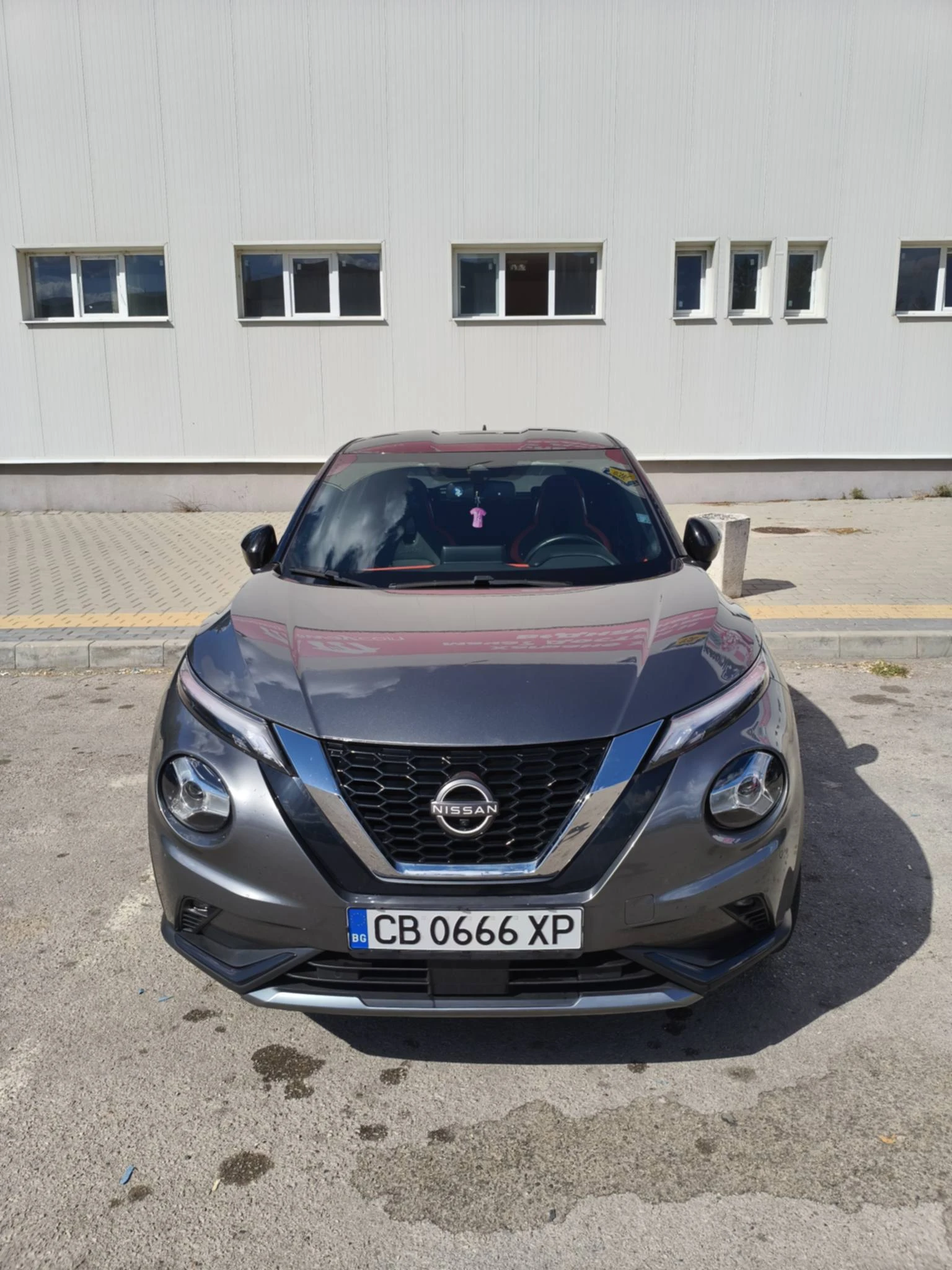 Nissan Juke N-Design, Гаранция 