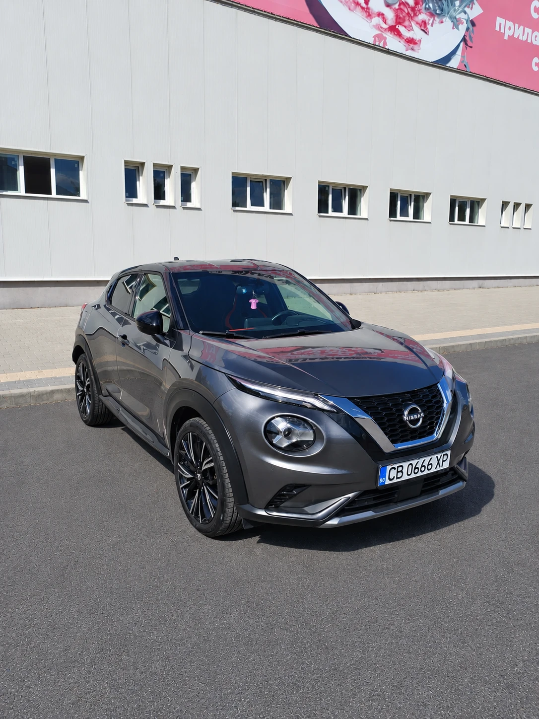 Nissan Juke N-Design, ��������  | Mobile.bg � ����������� 2