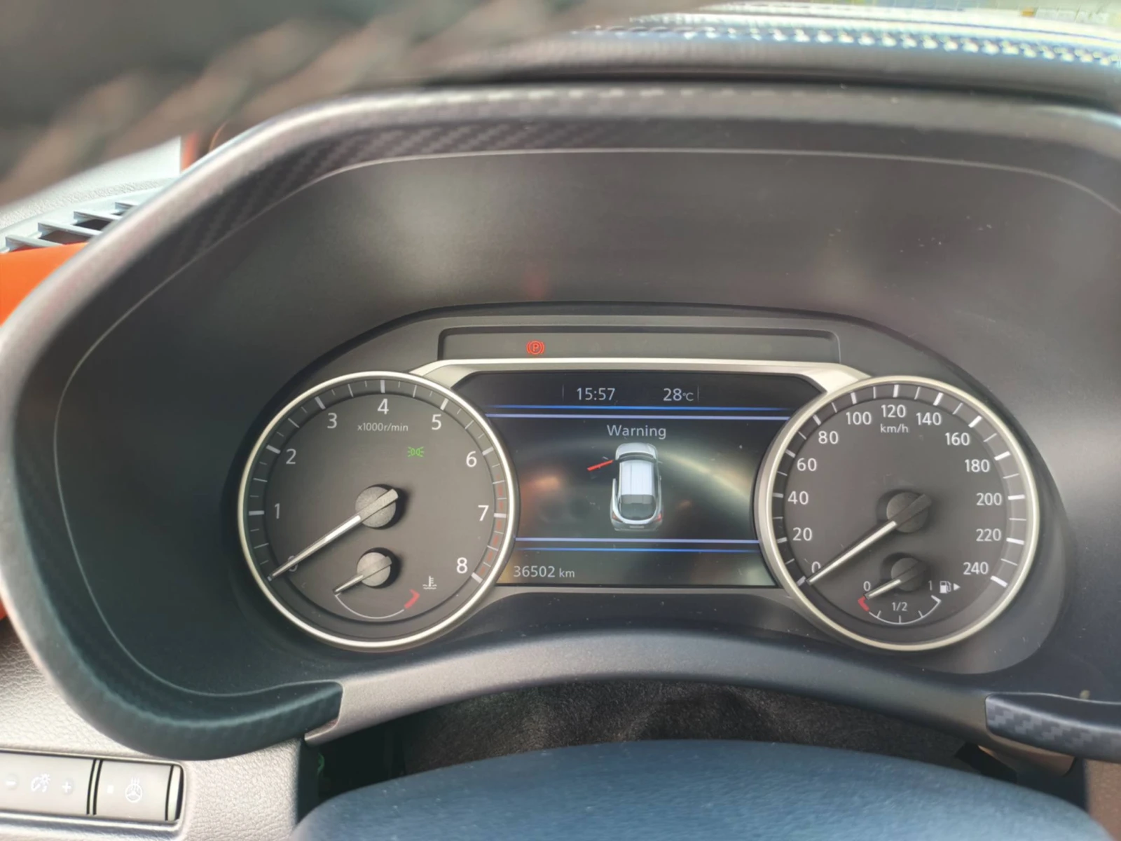 Nissan Juke N-Design, Гаранция , снимка 11 - Автомобили и джипове - 55983396